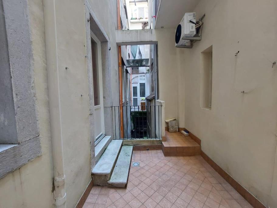 的里雅斯特La Terrazza公寓 外观 照片